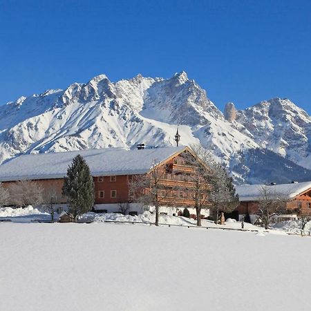 Vorderkasbichlhof Villa Saalfelden ภายนอก รูปภาพ